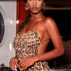 Fashion Nova Panthera Mesh Maxi Dress - Leopard -Fashion Nova Dresses Shop 06 23 20 TsunamiEditorial 0286 KL DM
