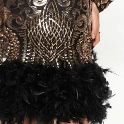 Fashion Nova Carmina Sequin Mini Dress - Black/combo -Fashion Nova Dresses Shop 06 27 22Studio2 ME KP 10 13 02 10 GWZZX2035 Blackcombo 2377 PLUS KL