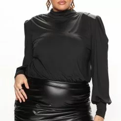 Fashion Nova She Means Business Mini Dress - Black -Fashion Nova Dresses Shop 06 27 22Studio2 ME KP 13 50 13 34 D2389 Black 2638 PLUS PB