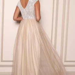 Fashion Nova Raise A Glass Maxi Dress - Beige 7 Fashion Nova Raise A Glass Maxi Dress - Beige -Fashion Nova Dresses Shop 06 28 22Studio1 CE KP 10 11 20 10 MF271 Beige P 1564 SG