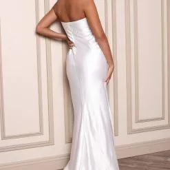 Fashion Nova She's So Sweet Satin Maxi Dress - White -Fashion Nova Dresses Shop 06 28 22Studio1 CE KP 10 20 41 13 D8218CDD White P 1606 SG