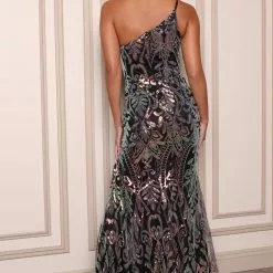 Fashion Nova Drip In Class Sequin Maxi Dress - Black -Fashion Nova Dresses Shop 06 28 22Studio1 CE KP 10 32 17 17 MF21361 Black P 1655 SG