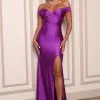 Fashion Nova Romantic Nights Maxi Dress - Purple -Fashion Nova Dresses Shop 06 28 22Studio1 CE KP 10 48 27 21 DT2654 Purple 1703 JB