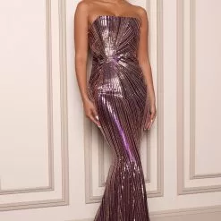 Fashion Nova Make You Mine Sequin Maxi Dress - Purple/combo -Fashion Nova Dresses Shop 06 28 22Studio1 CE KP 10 50 56 22 FN619 Purplecombo 1718 JB