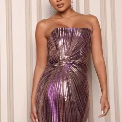 Fashion Nova Make You Mine Sequin Maxi Dress - Purple/combo -Fashion Nova Dresses Shop 06 28 22Studio1 CE KP 10 50 57 22 FN619 Purplecombo 1719 JB