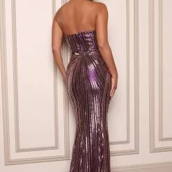 Fashion Nova Make You Mine Sequin Maxi Dress - Purple/combo -Fashion Nova Dresses Shop 06 28 22Studio1 CE KP 10 51 04 22 FN619 Purplecombo 1723 JB