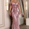Fashion Nova Close Up Ready Sequin Maxi Dress - Mauve -Fashion Nova Dresses Shop 06 28 22Studio1 CE KP 13 52 16 67 1013AP25 Mauve P 2216 EH