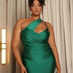 Fashion Nova Can't Replace You Maxi Dress - Hunter -Fashion Nova Dresses Shop 06 29 22Studio5 ME KP 11 23 18 21 DT2481 Hunter 2582 PLUS EH
