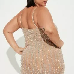 Fashion Nova Deep Dive Embellished Mini Dress - Nude 13 Fashion Nova Deep Dive Embellished Mini Dress - Nude -Fashion Nova Dresses Shop 06 30 22Studio1 CE MR 15 50 31 37 BCCDS70476 Nude 5784 PLUS KL