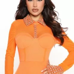 Fashion Nova Not Your Type Mini Dress - Orange -Fashion Nova Dresses Shop 06 30 22Studio2 KJ JH 10 44 58 37 DND52126 Orange 4197 JB