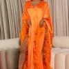 Fashion Nova Bring The Drama Feather Dress - Orange -Fashion Nova Dresses Shop 06 30 22Studio5 RT RL 14 08 35 17 D8207CPD Orange 2881 EH