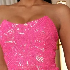 Fashion Nova Briana Sequin Gown - Fuchsia 11 Fashion Nova Briana Sequin Gown - Fuchsia -Fashion Nova Dresses Shop 06 30 22Studio5 RT RL 15 46 05 40 1309P1 Fuchsia 3069 EH