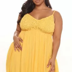 Fashion Nova Ancient Rome Dress - Mustard -Fashion Nova Dresses Shop 07 06 21Studio1 JP SM 10 31 44 9 MS1222 Mustard 0481 PLUS KL