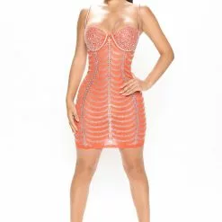 Fashion Nova Head Turner Embellished Mini Dress - Orange 7 Fashion Nova Head Turner Embellished Mini Dress - Orange -Fashion Nova Dresses Shop 07 06 22Studio2 CE 09 17 53 1 FNT563 Orange 5316 EH