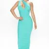Fashion Nova Just Like That Mesh Midi Dress - Jade -Fashion Nova Dresses Shop 07 06 22Studio2 CE 10 12 11 17 DR2451 Jade 5478 PB