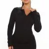 Fashion Nova City Girl Necessity Sweater Mini Dress - Black 2 Fashion Nova City Girl Necessity Sweater Mini Dress - Black -Fashion Nova Dresses Shop 07 07 21Studio3 MS 11 38 40 27 9976WS BlacK 0290 WG