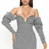 Fashion Nova Joella Mini Dress - White/Black 2 Fashion Nova Joella Mini Dress - White/Black -Fashion Nova Dresses Shop 07 07 22Studio2 ME RL 11 50 41 38 PIM10023 WhiteBlack 0315 SG