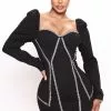 Fashion Nova Bella Embellished Mini Dress - Black 2 Fashion Nova Bella Embellished Mini Dress - Black -Fashion Nova Dresses Shop 07 07 22Studio3 KJ AC 14 04 52 20 5373D Black 0222 WG