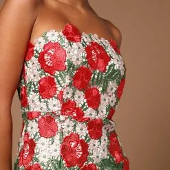 Fashion Nova Fauna Mini Dress - Red/combo -Fashion Nova Dresses Shop 07 07 22Studio5 CE KP 14 33 46 42 A91861 Redcombo 3885 JB