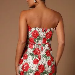 Fashion Nova Fauna Mini Dress - Red/combo -Fashion Nova Dresses Shop 07 07 22Studio5 CE KP 14 34 00 42 A91861 Redcombo 3892 JB