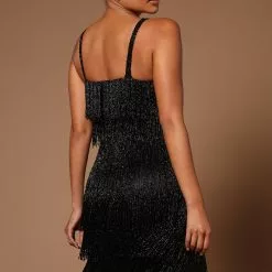 Fashion Nova Illiana Mini Dress - Black 9 Fashion Nova Illiana Mini Dress - Black -Fashion Nova Dresses Shop 07 07 22Studio5 CE KP 15 06 57 49 SI22 Black 4020 SG