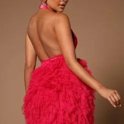 Fashion Nova Lilyana Tulle Mini Dress - Pink -Fashion Nova Dresses Shop 07 07 22Studio5 CE KP 15 22 15 52 HDD29306 Pink 4072 JB