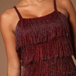 Fashion Nova Illiana Mini Dress - Wine 8 Fashion Nova Illiana Mini Dress - Wine -Fashion Nova Dresses Shop 07 07 22Studio5 CE KP 15 28 59 53 SI22 Wine 4087 JB