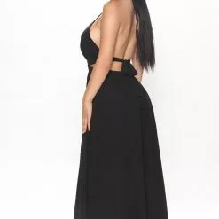 Fashion Nova Misty Maxi Dress - Black 10 Fashion Nova Misty Maxi Dress - Black -Fashion Nova Dresses Shop 07 11 22Studio2 RT KJ 11 50 57 49 FS22E834 Black 18574 PB