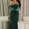 Fashion Nova Wild Glam Maxi Dress Set - Hunter -Fashion Nova Dresses Shop 07 12 22Studio6 DN RL 11 52 15 33 D8060C Hunter 4718 PB