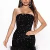 Fashion Nova Solenne Sequin Mini Dress - Black -Fashion Nova Dresses Shop 07 15 22Studio2 MS 15 07 36 39 D8112C Black 1998 EH
