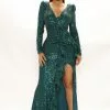 Fashion Nova Luxe Occasions Sequin Maxi Dress - Emerald 1 Fashion Nova Luxe Occasions Sequin Maxi Dress - Emerald -Fashion Nova Dresses Shop 07 16 21Studio2 SN TB 12 08 00 51 1694LS Emerald 0584 EH