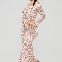 Fashion Nova Chloe RoseGold Sequin Dress - RoseGold 16 Fashion Nova Chloe RoseGold Sequin Dress - RoseGold -Fashion Nova Dresses Shop 07 17 18 Studio 2 13 24 30 1311 RoseGold0482 NT scaled