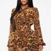 Fashion Nova Leader Of The Pack Mini Dress - Brown -Fashion Nova Dresses Shop 07 17 19 Studio 1 DV 11 59 24 6 D1721 Brown 3696 JK scaled