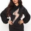 Fashion Nova Quick Like Lightning Mini Dress - Black 2 Fashion Nova Quick Like Lightning Mini Dress - Black -Fashion Nova Dresses Shop 07 18 22Studio2 CE RL 14 46 51 36 CD50480 Black 0517 JB