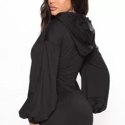 Fashion Nova Quick Like Lightning Mini Dress - Black 9 Fashion Nova Quick Like Lightning Mini Dress - Black -Fashion Nova Dresses Shop 07 18 22Studio2 CE RL 14 47 48 36 CD50480 Black 0524 JB