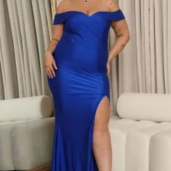 Fashion Nova Forever In Love Maxi Dress - Royal -Fashion Nova Dresses Shop 07 18 22Studio6 RT KJ 10 39 44 10 9111AP5 Royal 8062 PLUS EH