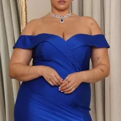 Fashion Nova Forever In Love Maxi Dress - Royal -Fashion Nova Dresses Shop 07 18 22Studio6 RT KJ 10 39 47 10 9111AP5 Royal 8064 PLUS EH