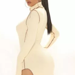 Fashion Nova Walk In And Stare Midi Dress - Cream 19 Fashion Nova Walk In And Stare Midi Dress - Cream -Fashion Nova Dresses Shop 07 19 21Studio2 SN KP 09 44 03 21 MGT009 Cream 0896 KL