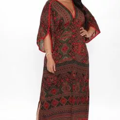 Fashion Nova Thinking Of You Maxi Dress - Olive/Combo 13 Fashion Nova Thinking Of You Maxi Dress - Olive/Combo -Fashion Nova Dresses Shop 07 20 20Studio3 RM SA 14 08 27 52 R376042EN12 OliveCombo 0577 PLUS JK