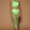 Fashion Nova Nadiya Embellished Fishnet Midi Dress - Lime -Fashion Nova Dresses Shop 07 25 22Studio6 ME KP 11 27 50 17 GW22C1004 Lime 8947 JB