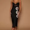 Fashion Nova Tori Bandage Midi Dress - Black -Fashion Nova Dresses Shop 07 25 22Studio6 ME KP 13 50 40 30 22GWF0298 Black 9153 JB