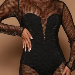 Fashion Nova Chantella Embellished Maxi Dress - Black -Fashion Nova Dresses Shop 07 25 22Studio6 ME KP 13 55 35 31 GWX22X2059 Black 9172 SG