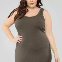 Fashion Nova One of the Boys Dress - Olive 16 Fashion Nova One of the Boys Dress - Olive -Fashion Nova Dresses Shop 07 26 18 Studio1 11 53 07 T7122 Olive 13260 JD scaled