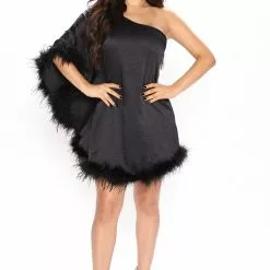 Fashion Nova Dreamy Moment Mini Dress - Black -Fashion Nova Dresses Shop 07 27 22Studio2 ME RL 11 18 56 19 GD2582 Black 0290 KS KS