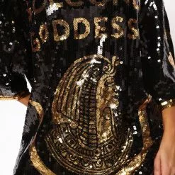 Fashion Nova Goddesses Sequin Tunic - Black -Fashion Nova Dresses Shop 07 27 22Studio5 KJ RL 15 30 19 43 FD521 Black P 3301 SG