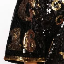 Fashion Nova Goddesses Sequin Tunic - Black -Fashion Nova Dresses Shop 07 27 22Studio5 KJ RL 15 30 32 43 FD521 Black P 3302 SG