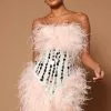 Fashion Nova Ilianna Feather Embellished Mini Dress - Pink 2 Fashion Nova Ilianna Feather Embellished Mini Dress - Pink -Fashion Nova Dresses Shop 07 27 22Studio5 SN KP 11 01 09 13 22GWF0247 Pink 9645 JB