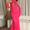 Fashion Nova True Radiance Maxi Dress - Fuchsia -Fashion Nova Dresses Shop 07 27 22Studio7 RM AC 15 42 17 15 DR2493 Fuchsia P 2236 PB