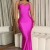 Fashion Nova Shine And Fine Backless Maxi Dress - Magenta -Fashion Nova Dresses Shop 07 27 22Studio7 RM AC 15 44 05 16 DT3296 Magenta P 2238 PB