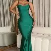 Fashion Nova Shine And Fine Backless Maxi Dress - Hunter -Fashion Nova Dresses Shop 07 27 22Studio7 RM AC 15 47 15 17 DT3296 Hunter P 2248 PB